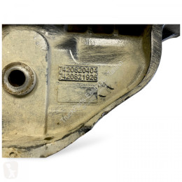 Suspension essieu Volvo