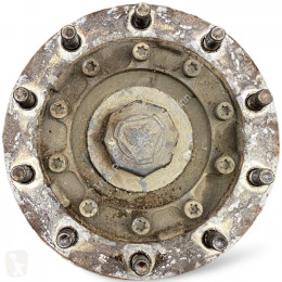 Suspension essieu Scania