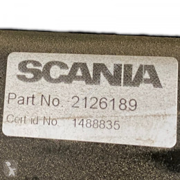 ScaniaR