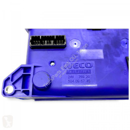 Elektrisch systeem Iveco