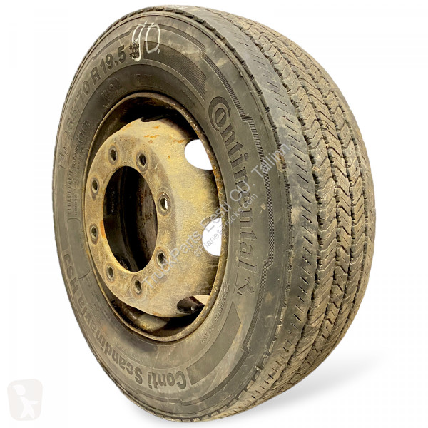 Pièces poids lourds Iveco EuroCargo (01.91-)