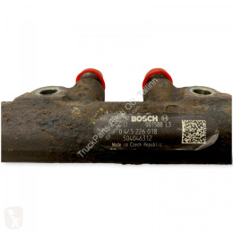 Système de carburation Iveco