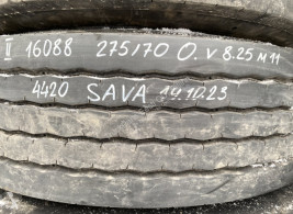 Roue / pneu Irisbus