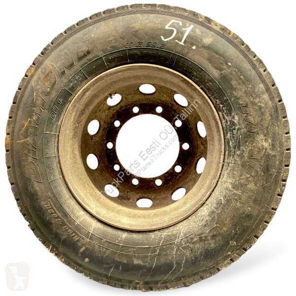 Pièces poids lourds Neoplan N213 (01.73-12.93)