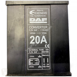 Système électrique DAF