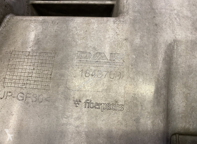 Reservedele til lastbil DAF CF450 (01.18-)