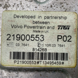 Elsystem Volvo