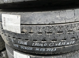 Kolo / pneumatika Volvo