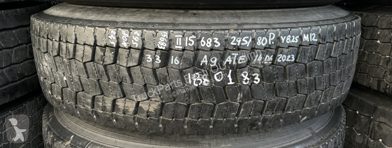 Reservdelar lastbilar Scania R-series (01.04-)