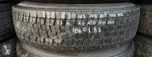 Roue / pneu Scania