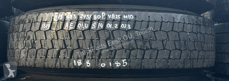 Reservdelar lastbilar Scania R-series (01.04-)