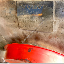 Échappement Volvo