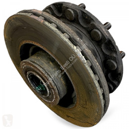 Suspension essieu