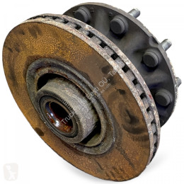 Suspension essieu Volvo