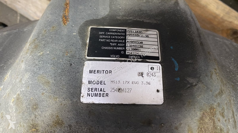 Vrachtwagenonderdelen Volvo FE (01.13-)