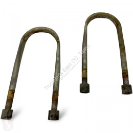 Suspension essieu Volvo
