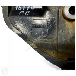 Suspension essieu Volvo