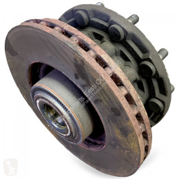 Suspension essieu Scania