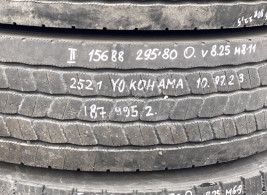 Kolo / pneumatika Volvo