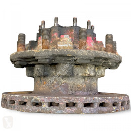 Suspension essieu Scania