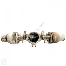 Suspension essieu Scania