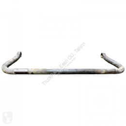 Suspension essieu Scania