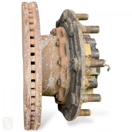 Suspension essieu Irisbus