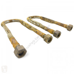 Suspension essieu Scania