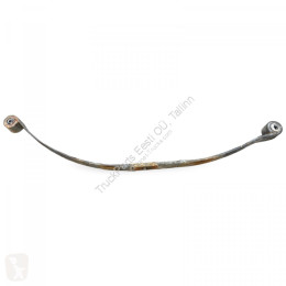 Suspension essieu Scania