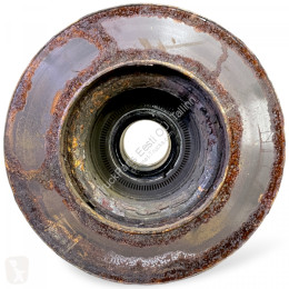 Suspension essieu Scania