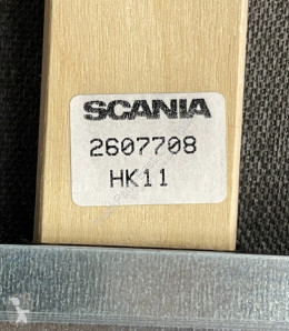 Náhradní díly pro kamiony Scania
