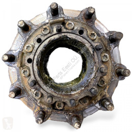 Suspension essieu Scania