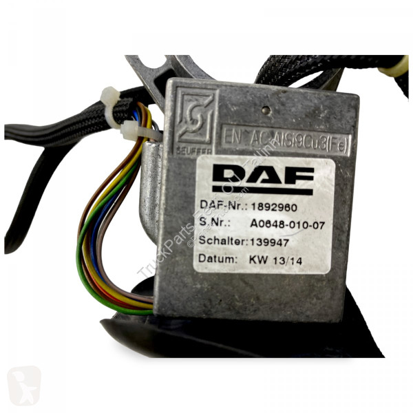 Reservdelar lastbilar DAF CF450 (01.18-)