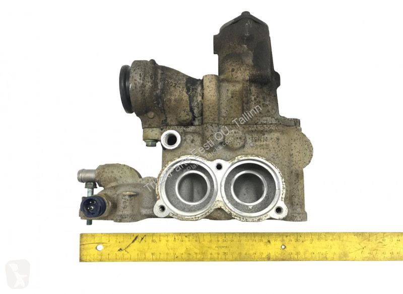 Pièces poids lourds MAN TGS 35.480 (01.07-)