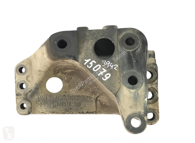 Reservdelar lastbilar MAN TGS 35.480 (01.07-)