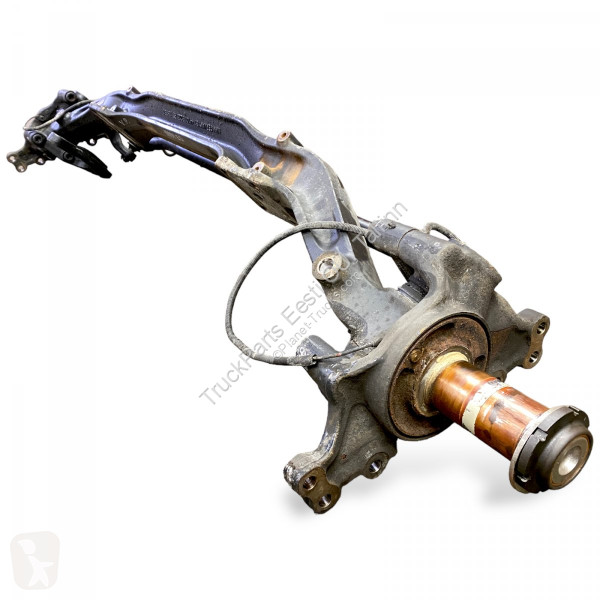 Peças pesados MAN TGX 18.460 (01.07-)