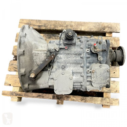 Boîte de vitesse Volvo