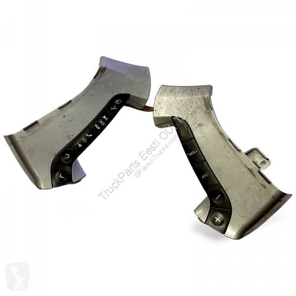 Reservdelar lastbilar MAN TGX (01.07-)