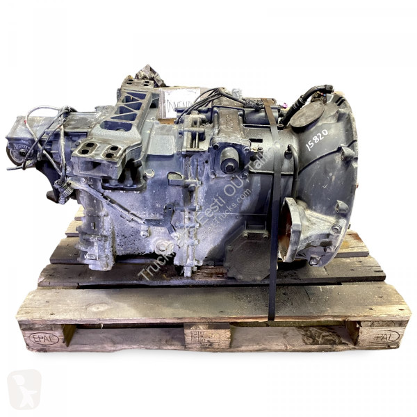 Reservedele til lastbil Scania G-series (01.04-)