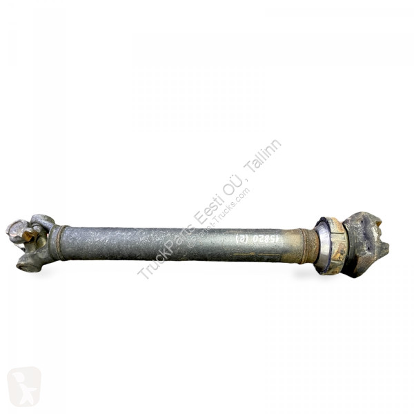 Reservdelar lastbilar Scania G-series (01.04-)