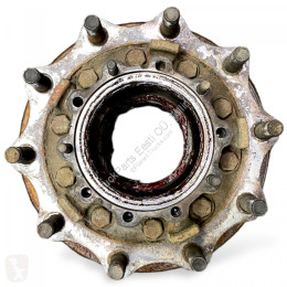 Suspension essieu Scania