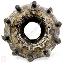 Suspension essieu Scania