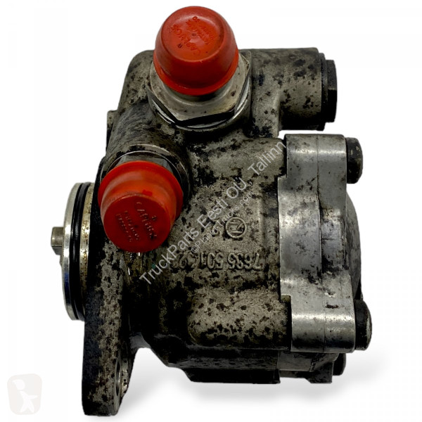 Peças pesados MAN TGX 18.460 (01.07-)