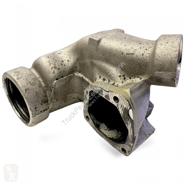 Reservdelar lastbilar MAN TGX 18.460 (01.07-)