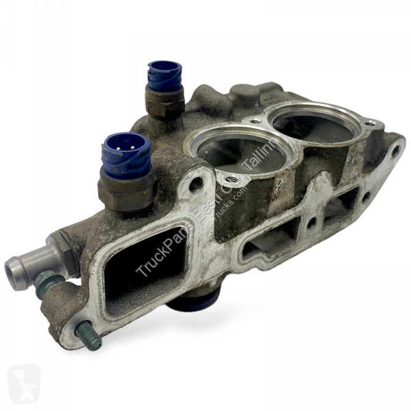 Reservdelar lastbilar MAN TGX 18.460 (01.07-)
