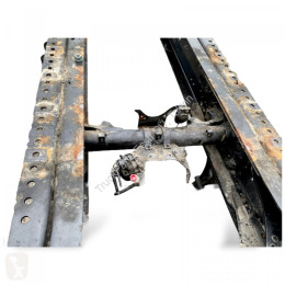 Reservdelar lastbilar MAN TGX TGX 18.460 (01.07-)