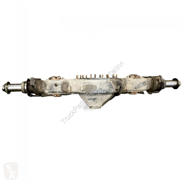 Reservdelar lastbilar Scania P-series (01.05-)