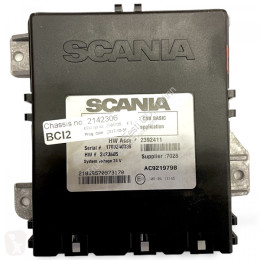 Système électrique Scania