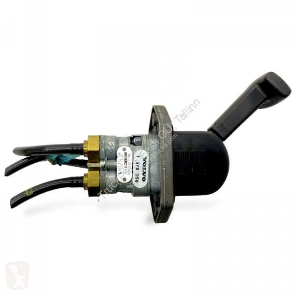 Reservdelar lastbilar Volvo (01.98-12.05)