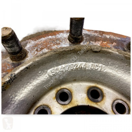 Suspension essieu Irisbus